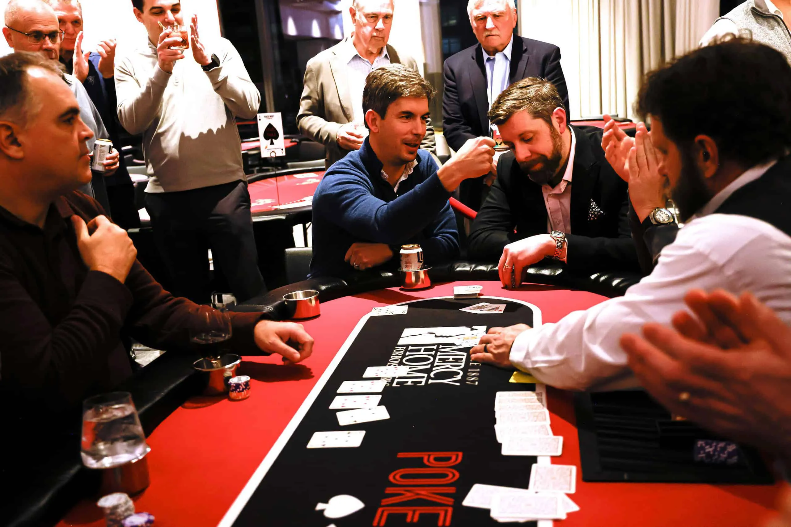 Poker Tournament at Mirikxa Casino Hotel